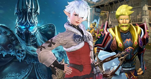 The 10 best MMOs and MMORPGs
