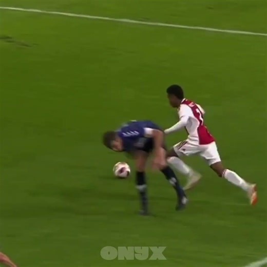 buena representación David neres🔥🗣️#shortvideo #football