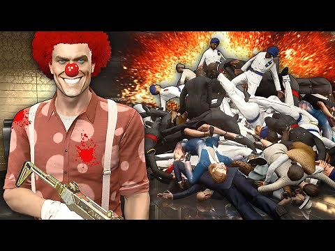The Hitman 3 Randomizer Mod Kill Everyone Challenge is WAY Too Funny (Dubai Edition)