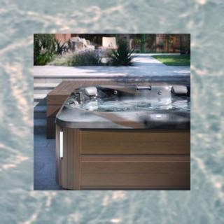 Discover our J-400™ collection designed with sense, style and simplicity in mind. https://www.jacuzzi.com/en-us/hot-tubs?hsid=ed9f6748-2ef2-4f3f-a7c4-17709a0a3b00 #JacuzziBrand #JacuzziHotTub #Staycation #Relaxation #Wellness #Tranquility | Jacuzzi