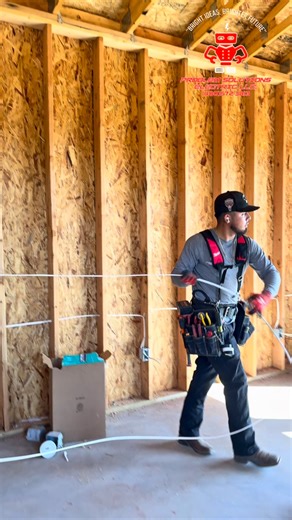 PROBLEM & SOLUTIONS LLC on Instagram: "Looking for an Electrician on your new home? 🏡 🏜️ Here at Problem Solutions Electric we’re in and out , providing clean and quick professional work!⚡️ Call me or text me at (480) 572-3813 for a free estimate! Shout out to @desert_sparky for the help on this new build!⚡️ #reliableservice #electrician #electricalupgrades #electrical #arizonaelectrician #construction #arizona #familyowned #businessowner #phoenix #bluecollarlife #explorer #explorepage✨ @milwa