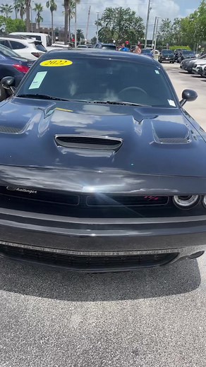 Test Driving a Challenger: Interior Review and Comparison