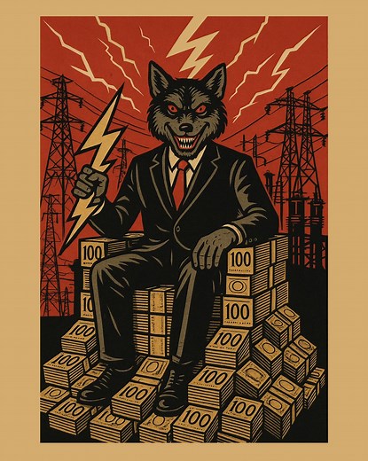 You already pay for power every month — but who’s really benefiting? While power company shareholders get richer, solar from Boreal Energy Solutions helps you invest in your own future, not their profits. | Boreal Energy Solutions