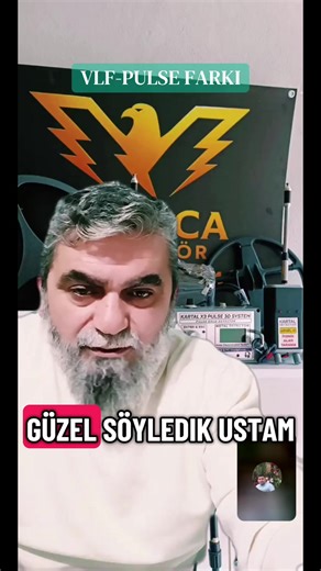 VLF ve PULSE Sistem Farkını Anlamak