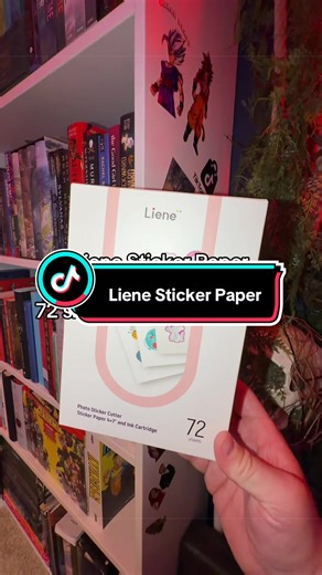 Amazing Liene Sticker Paper Review