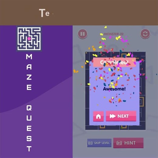 Maze Quest: Path Finder – Ultimate Maze Puzzle Adventure Gameplay