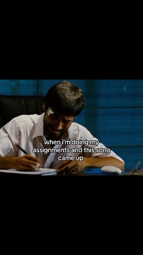 Indian Song Meme: When Assignments Turn into Death Note 💀