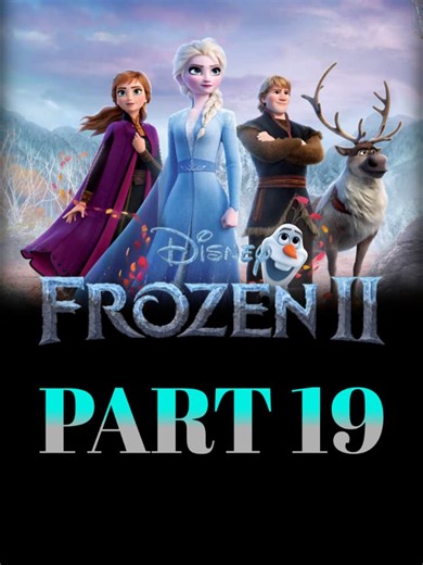 Elsa dan Karakter dalam Frozen 2 | Part 19