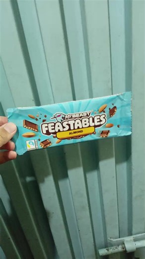 Delicious Chocolate Treats from Feastables by MrBeast