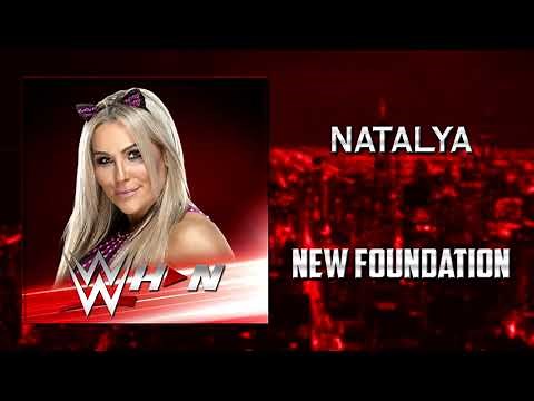 WWE: Natalya - New Foundation + AE (Arena Effects)