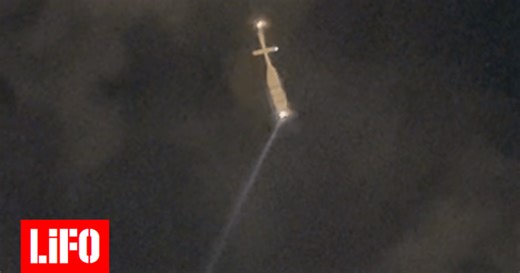 To μάτι της τάξεως πάνω από την Αθήνα | LiFO