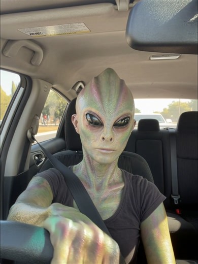 Alien Mascara: Transform Your Look with Extraterrestrial Style