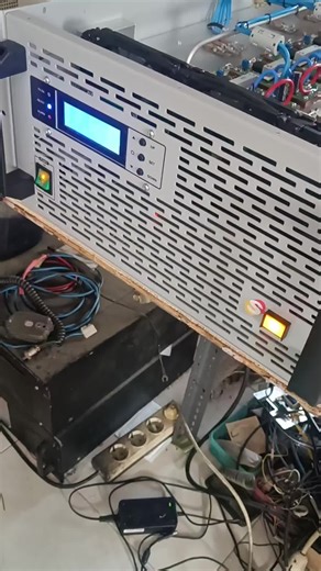 - 6 pallets - Dimensi. 44x65x24 cm - LPF 9 ordr - 1st from FO = -60dB - Gain : 22dB