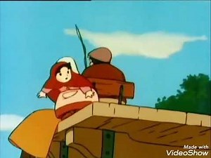 Heidi: Episodio 1- Hacia la montaña Y Heidi: Episodio 2- En casa del abuelo