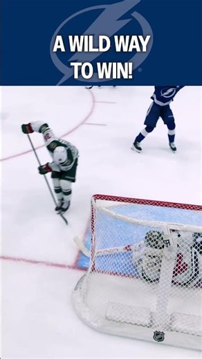 WILD way to win (or lose)