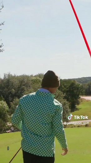 Bubbie Golf's Amazing Eagle Shot!