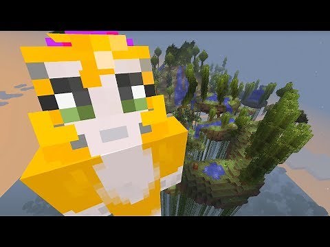 Minecraft - Magic Falls - Hunger Games Map