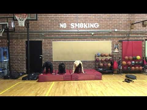 ELITE BASKETBALL TRAINING @ D.A.T. 11-29-25 FIRE HYDRANTS WORKOUT #3