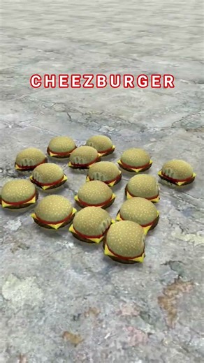 CHEEZBURGER #garrysmod #funnymemes #fun #cheezburger #roblox #memes #newvideo #food #forsaken
