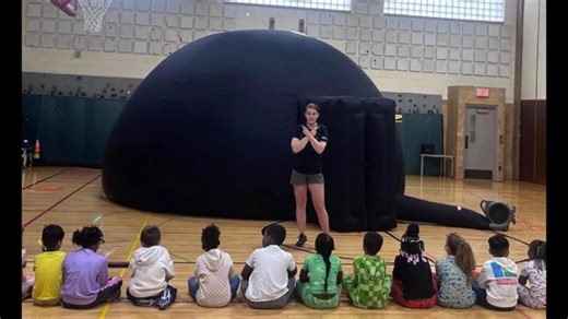 Science You Can See: NASA SCoPE Bringing NASA Science Experts to the Public | SCoPE