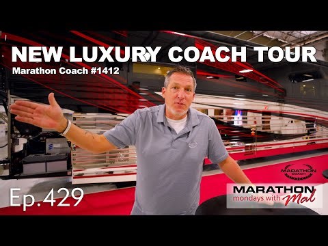Touring Marathon Coach 1412 - MMwM Ep.429
