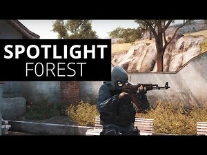 SPOTLIGHT: F0REST