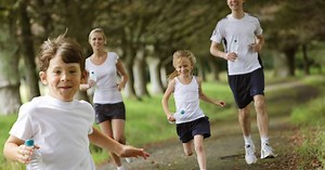 À partir de quel âge un enfant peut-il faire du running (et pendant combien de temps) ?