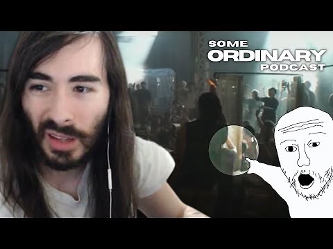 MoistCr1TiKaL: Behind-the-Scenes in Hunger Games