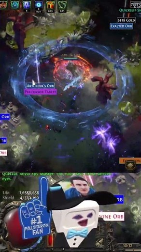 This Vaal Temple Setup is Crazy! Path of Exile 2