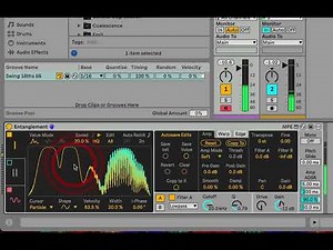 Entanglement - device walkthrough