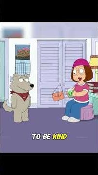 Brian never expected his replacement to arrive at his home. #anime #animerecap #FamilyGuy