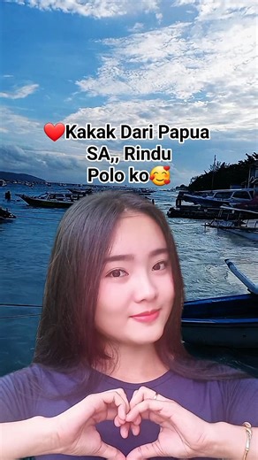 Sio,..Sa Rindu polo ko🥰 Kecintaan pada tanah papua yang indah dan rasa simpati pada rakyat papua membuat ziolla ingin memeluk rakyat papua #TanahPapua #SaRinduKo #SayangSaRinduKo #PapuaCintaku #MusikPapua #LaguPapua | Ziolla Balada Maelissa
