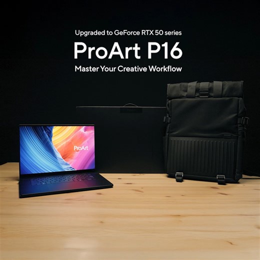 📦 Unbox the upgraded #ProArtP16. ⚡ More power, more precision — ready for every creator. 👉 Which part would you test first? AMD #ASUS #ProArt #ProArtP16 #Creator #Laptop #AMDRyzen | ASUS