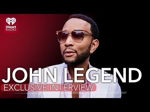 John Legend Talks "Love In Las Vegas" Residency + More!