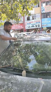 Alto 800 accidental repair Scf 305 motor market manimajra Chandigarh | Sarfraj Autopoint