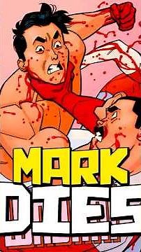 Mark & Atom Eve DIE To Save Terra from Thragg… | Invincible Comics FINAL ARC Explained