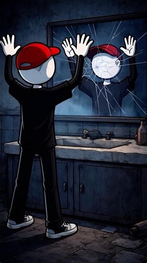 The Faceless Boy in the Abandoned House 😨 | Scary Short Horror Story