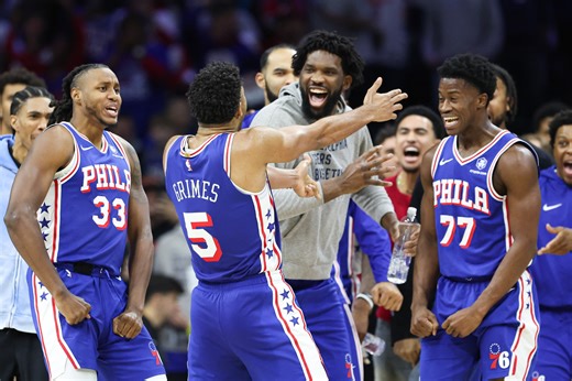 This Version of the Sixers is Worth Buying Back into