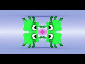 Numberblocks Intro in G-major 49