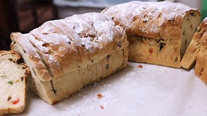 Want to learn more about one of our signature bakery items? Watch here as we explore some history of one of our most popular items in both our dining room and Castle Shop Bakery - Bavarian Inn Stollen Bread! | Frankenmuth Bavarian Inn Restaurant