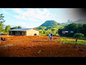 #18 We're back! Building a house in rural Zimbabwe.