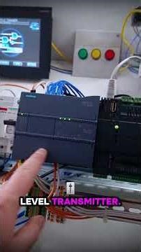 Programmable logic controllers explained #plc #automation #manufacturing #electricalengineering