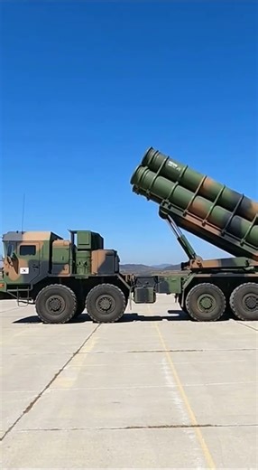 L-SAM Missile Defense System: Launch & Intercept Test #military #shorts