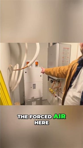 Hot Water and AC Combi Unit and Heat Pump Explained Simply