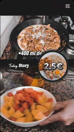 que plato más increíble !!!! que buenoo😋😋