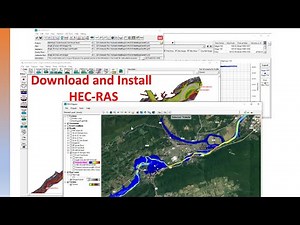 Download and Install HEC-RAS