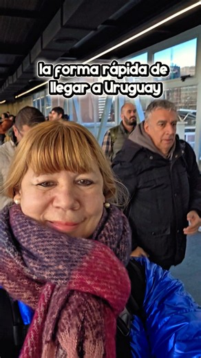 CÓMO VIAJAR EN BUQUEBUS de Buenos Aires a Colonia Uruguay🛳 #puertomadero