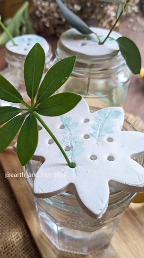 23K views · 77 reactions | DIY Flower Frogs  made with air dry clay...