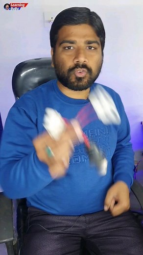 Learning BaBa on Instagram: "series testing lamp कैसे बनाते हैं | how to make series testing lamp | series kaise banye #series"