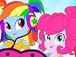 Play Equestria Girls - Back To School Dress Up | Free Online  Games. KidzSearch.com